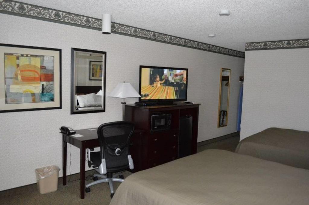 Double Room with Two Double Beds