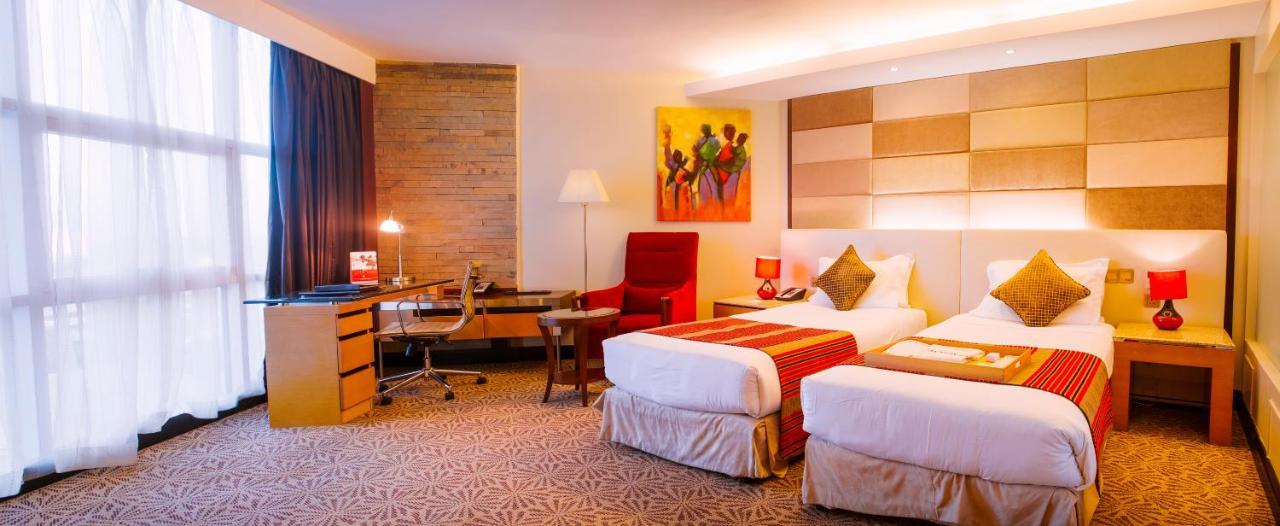 Chambre Double Supérieure