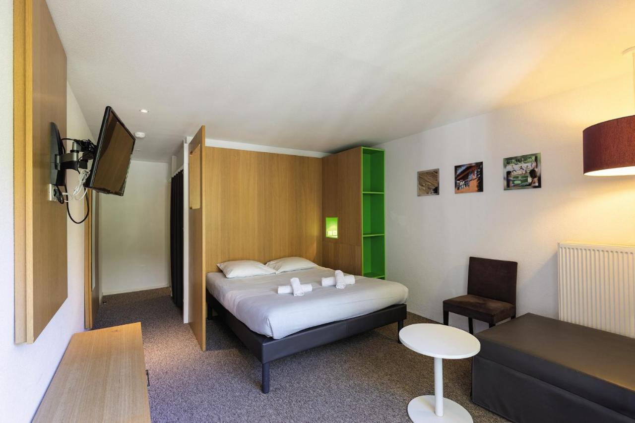 Chambre Triple
