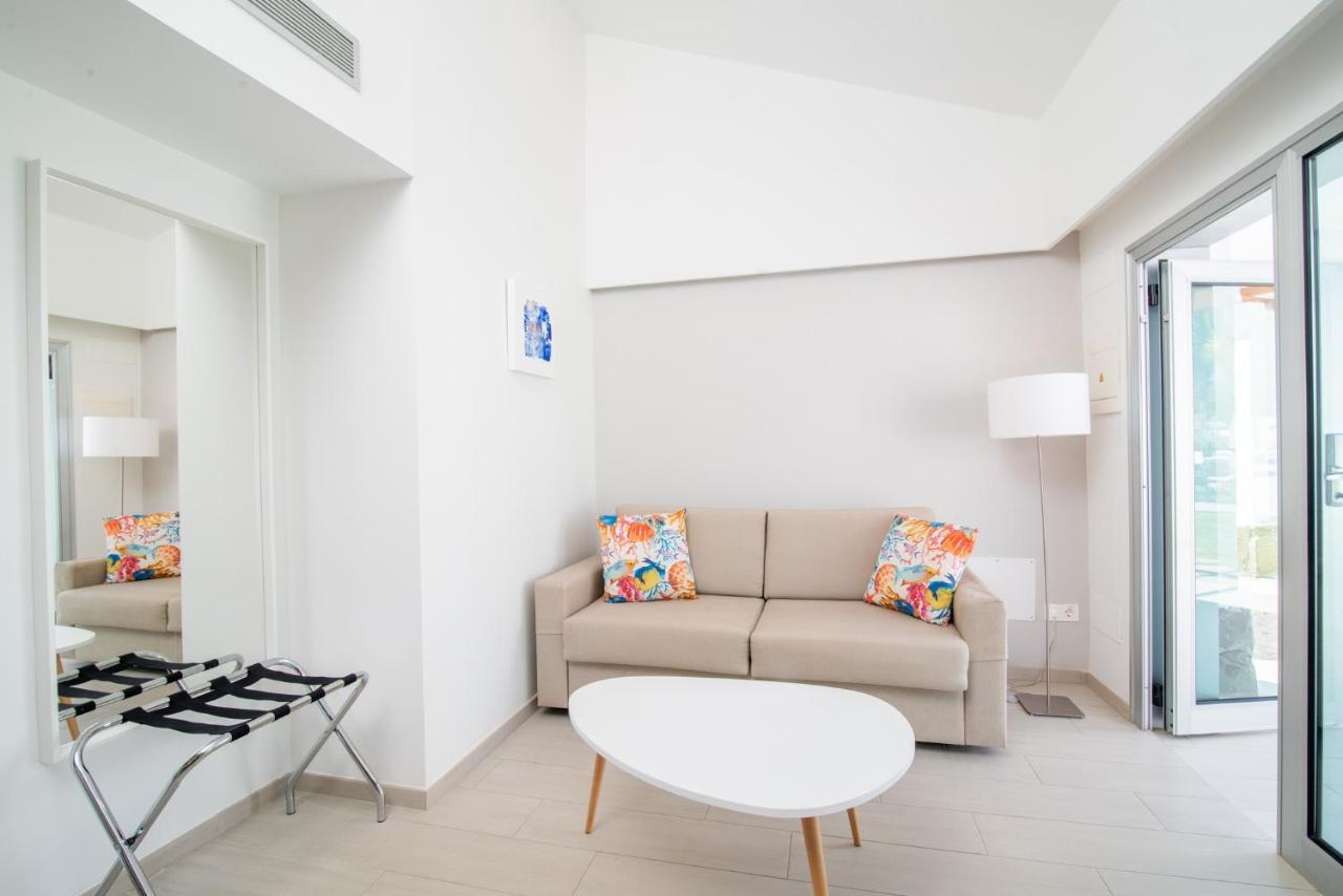 Suite con vistas al jardín