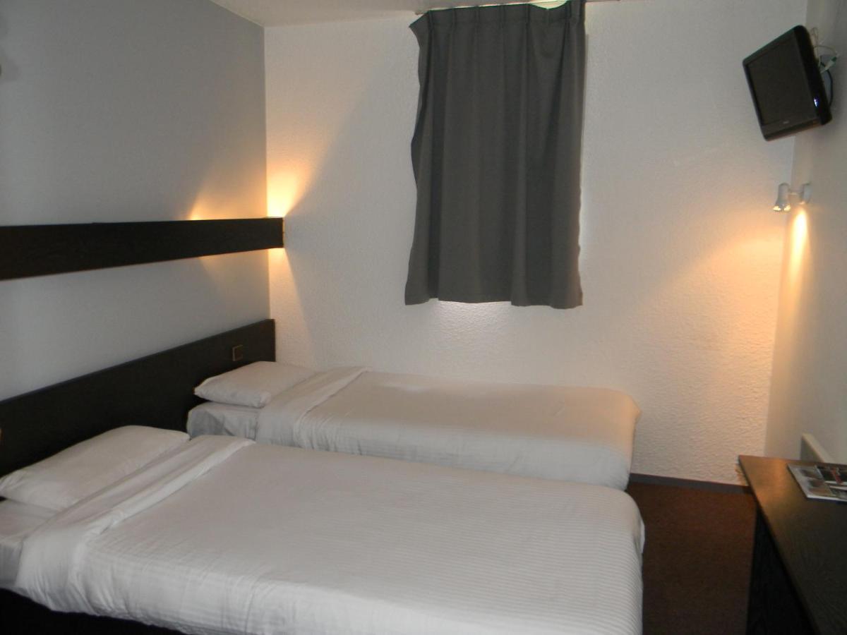 Chambre Lits Jumeaux