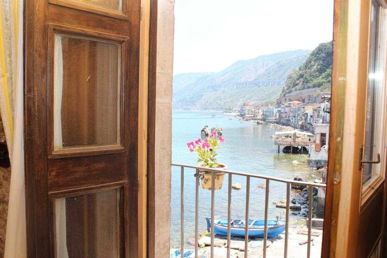 Suite con Vista Mare Laterale