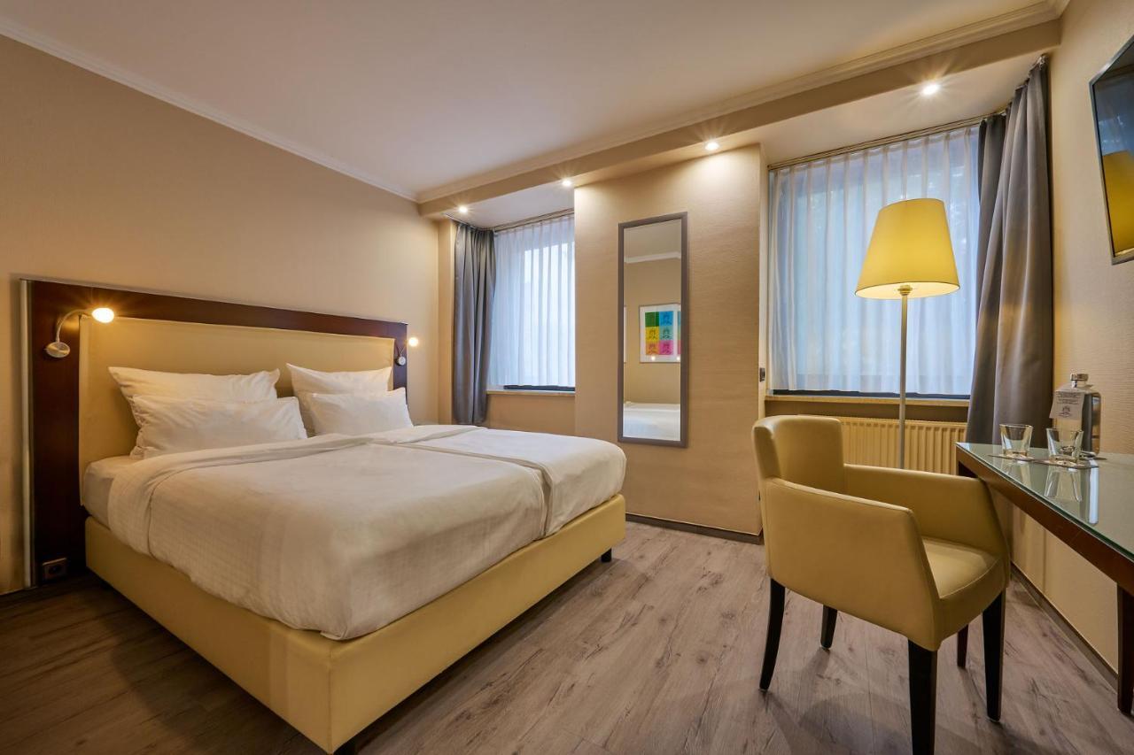 Chambre Lit Queen-Size