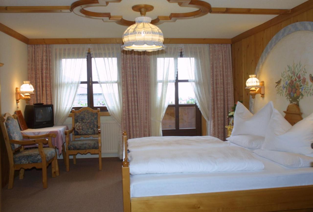 Comfort Doppelzimmer mit Balkon