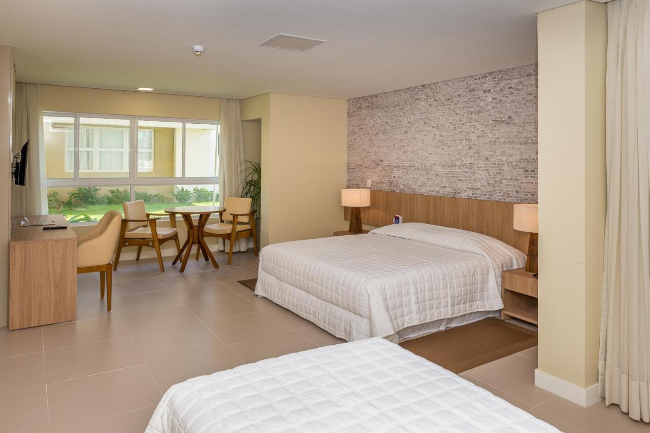 Quarto Standard com Cama de Casal ou 2 de Solteiro