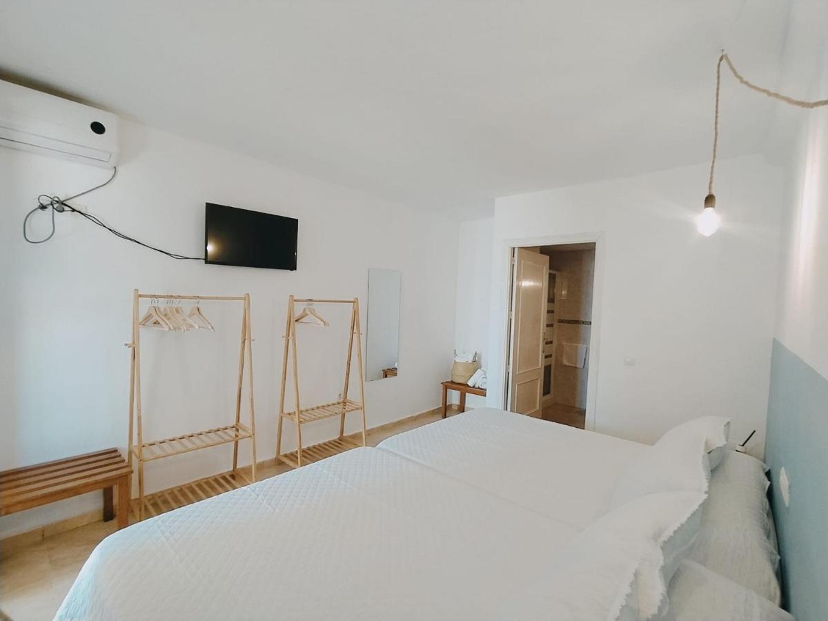 Habitación Cuádruple Económica