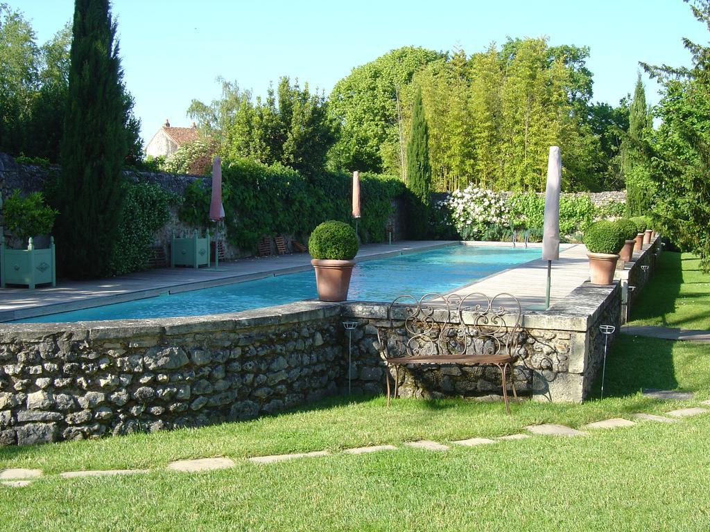 Chambre Double Jardin