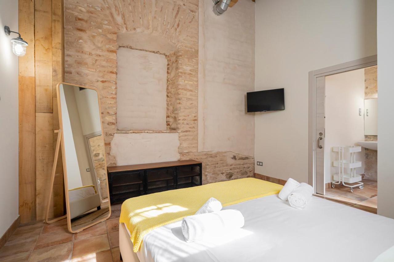 Habitación Doble adaptada para personas con movilidad reducida