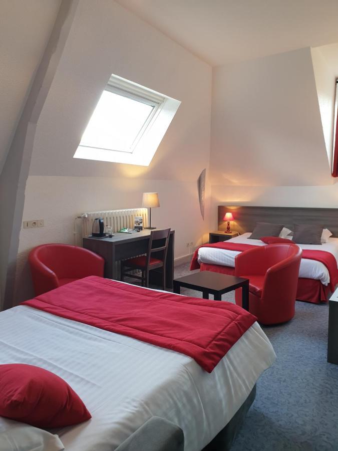 Chambre Familiale