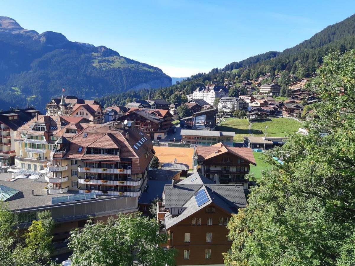 Suite mit Balkon und Talblick