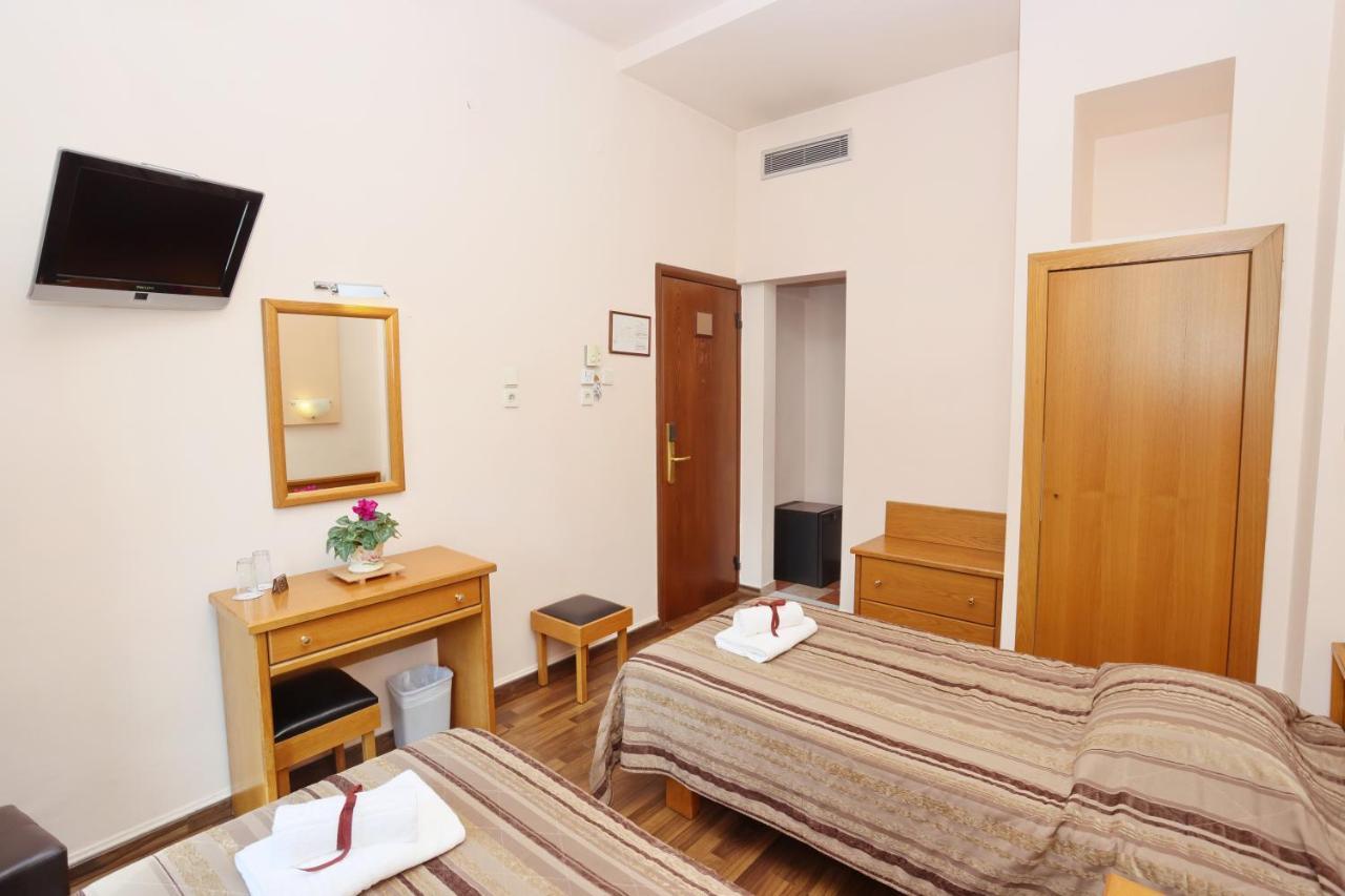 Aanbieding - Tweepersoonskamer met 1 of 2 Bedden