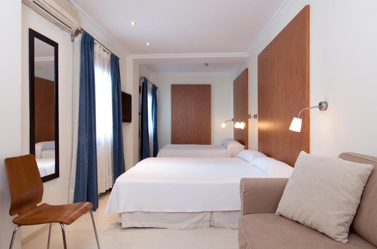 Habitación Cuádruple Confort