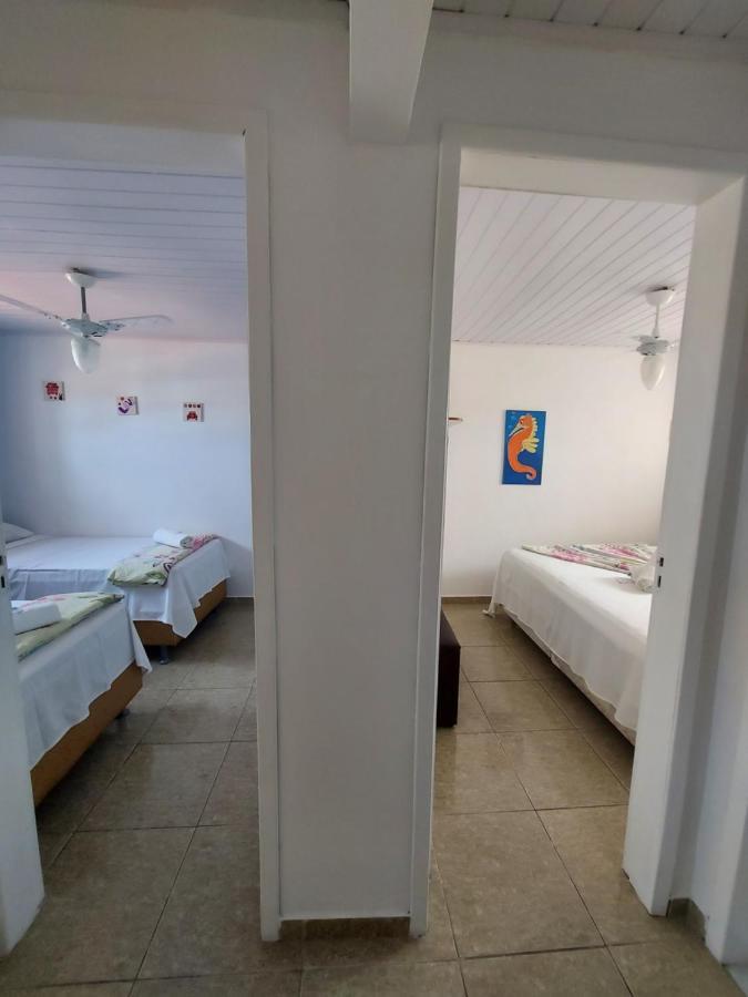 Quarto Duplo Família