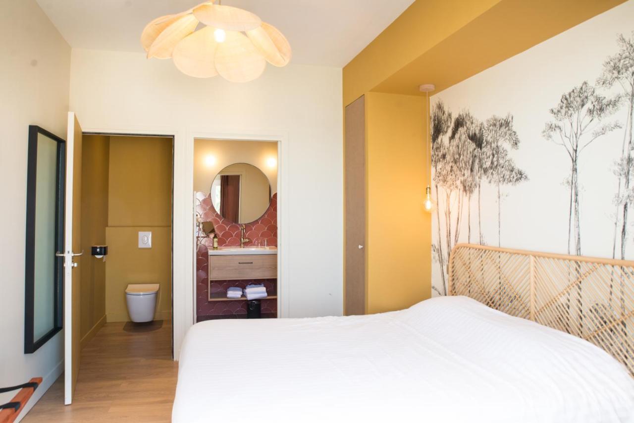 Chambre Double avec Terrasse
