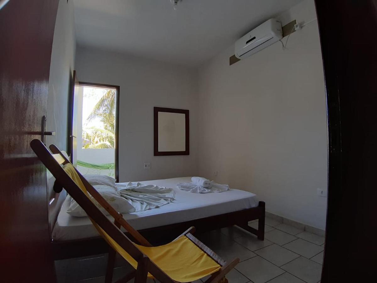 Quarto Standard com Cama de Casal ou 2 de Solteiro e Varanda