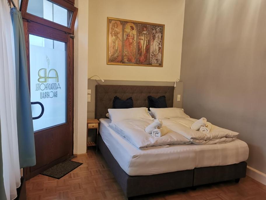 Budget Doppelzimmer mit Patio / Veranda