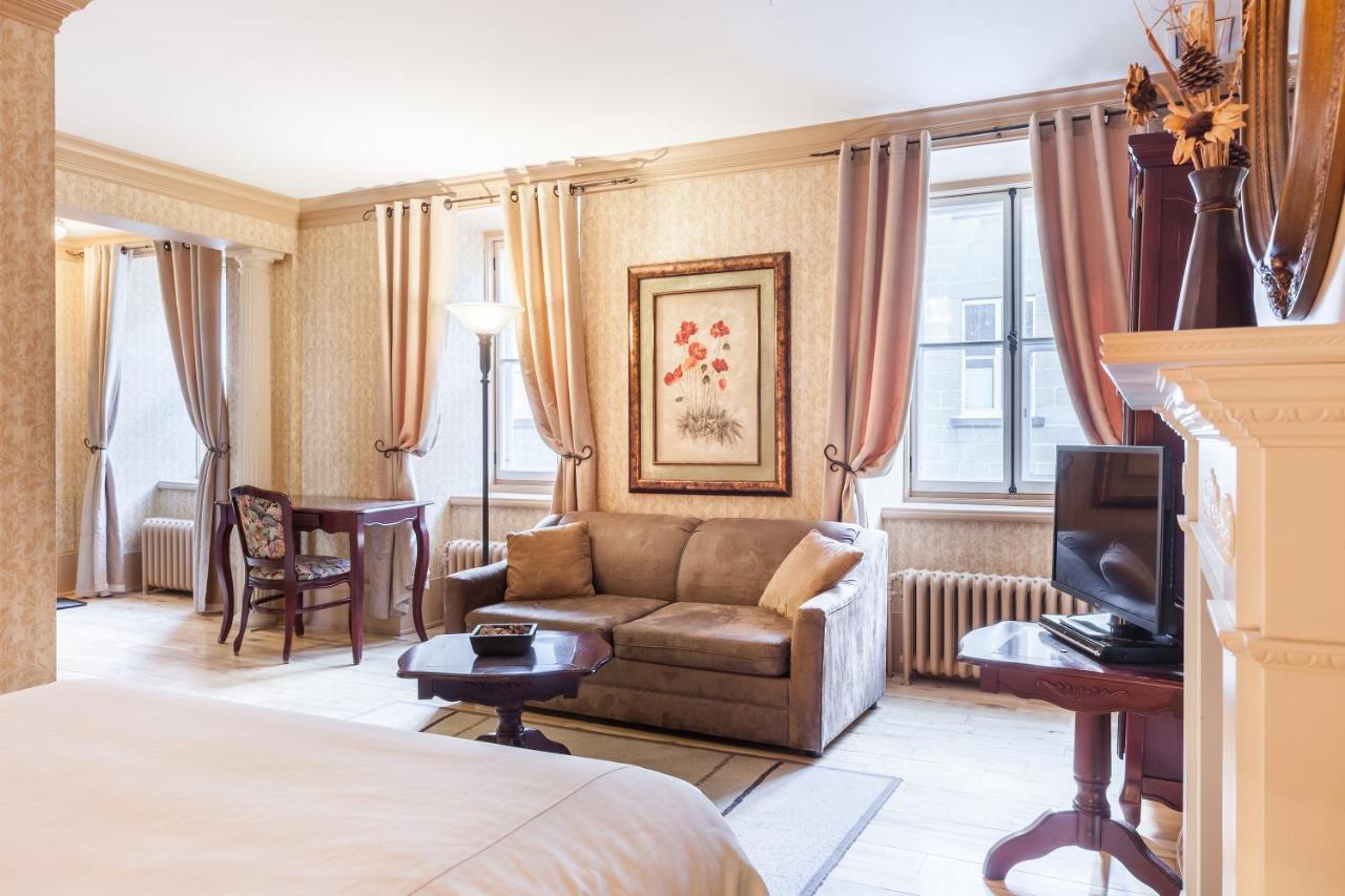 Chambre Lit Queen-Size