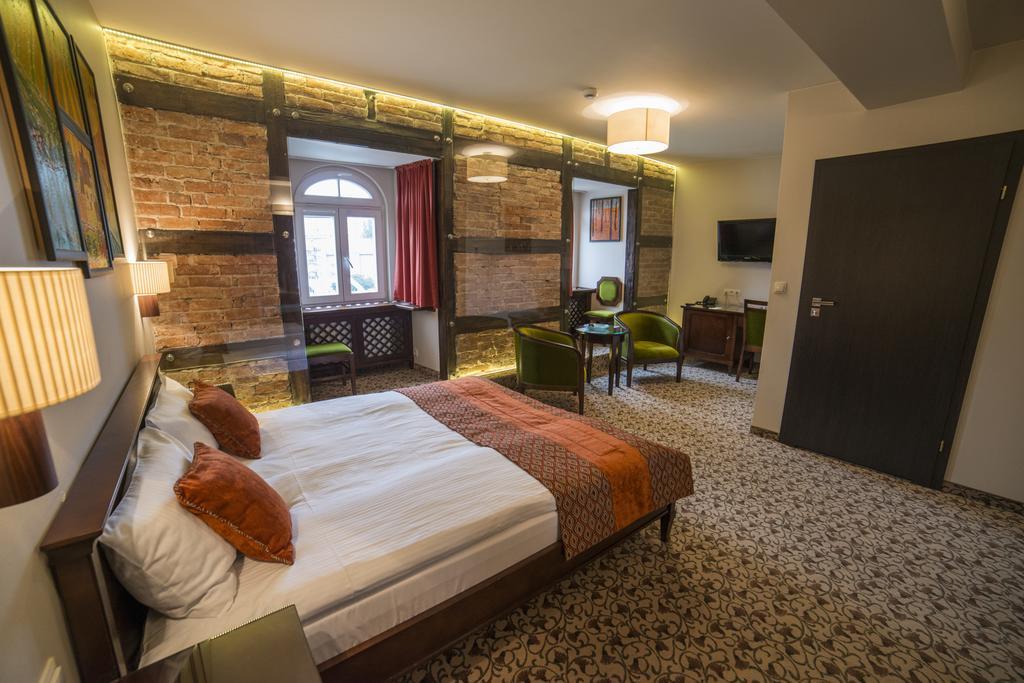 Deluxe Doppelzimmer
