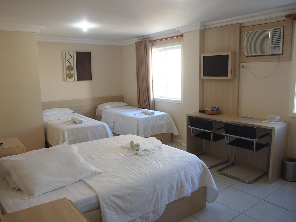 Quarto Família