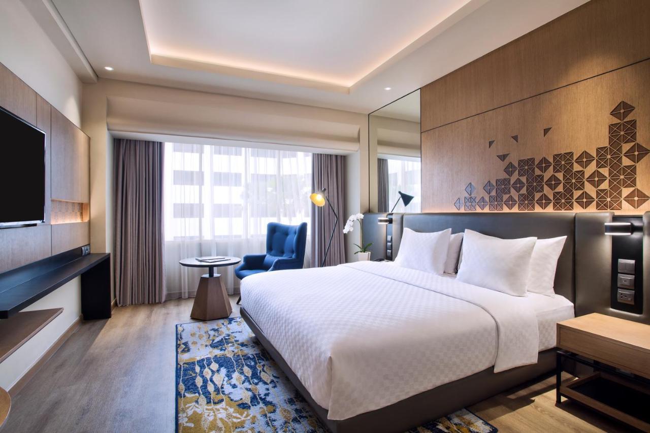 Privilege Zimmer mit Kingsize-Bett