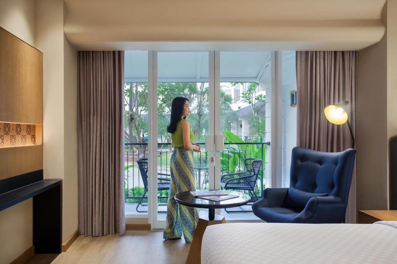 Privilege Room with Terrace