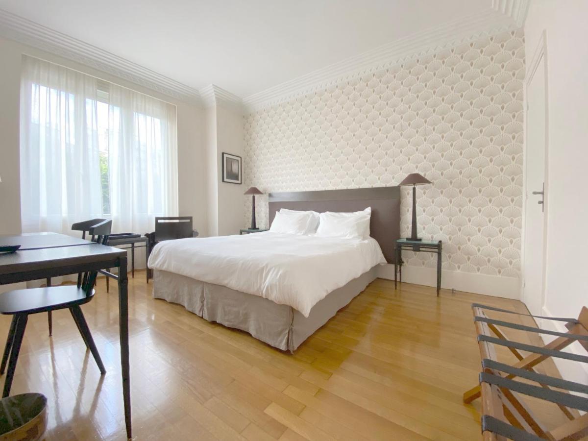 Superior Zimmer mit Kingsize-Bett