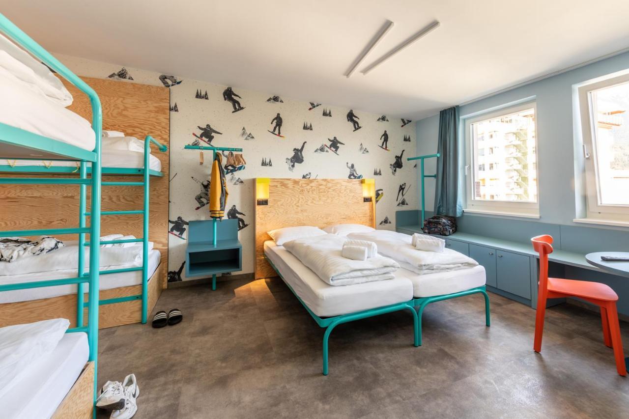 Sechsbettzimmer