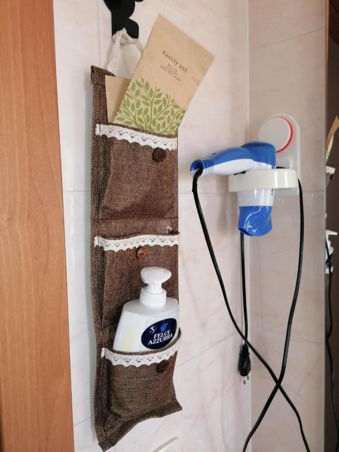 Camera Matrimoniale con Bagno Privato