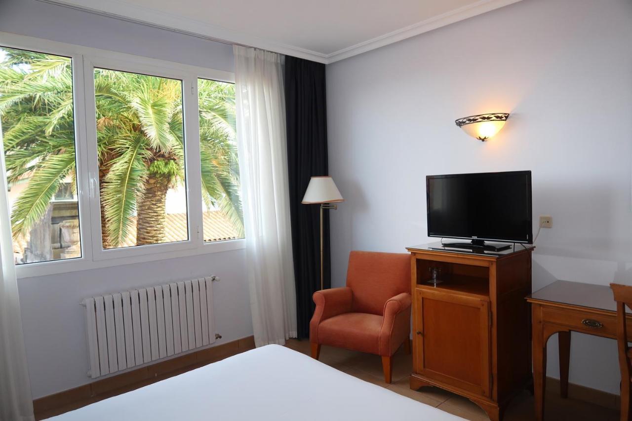 Offre Spéciale - Chambre Lits Jumeaux - Vue sur Jardin