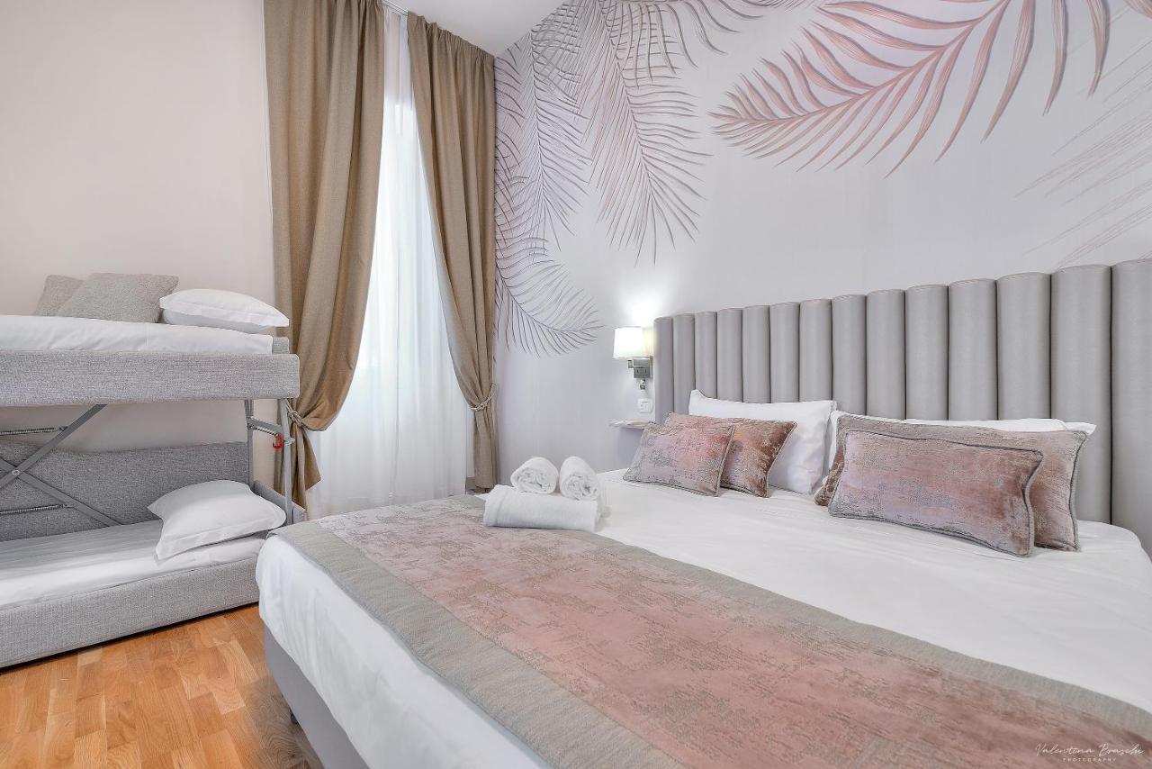 Chambre Quadruple
