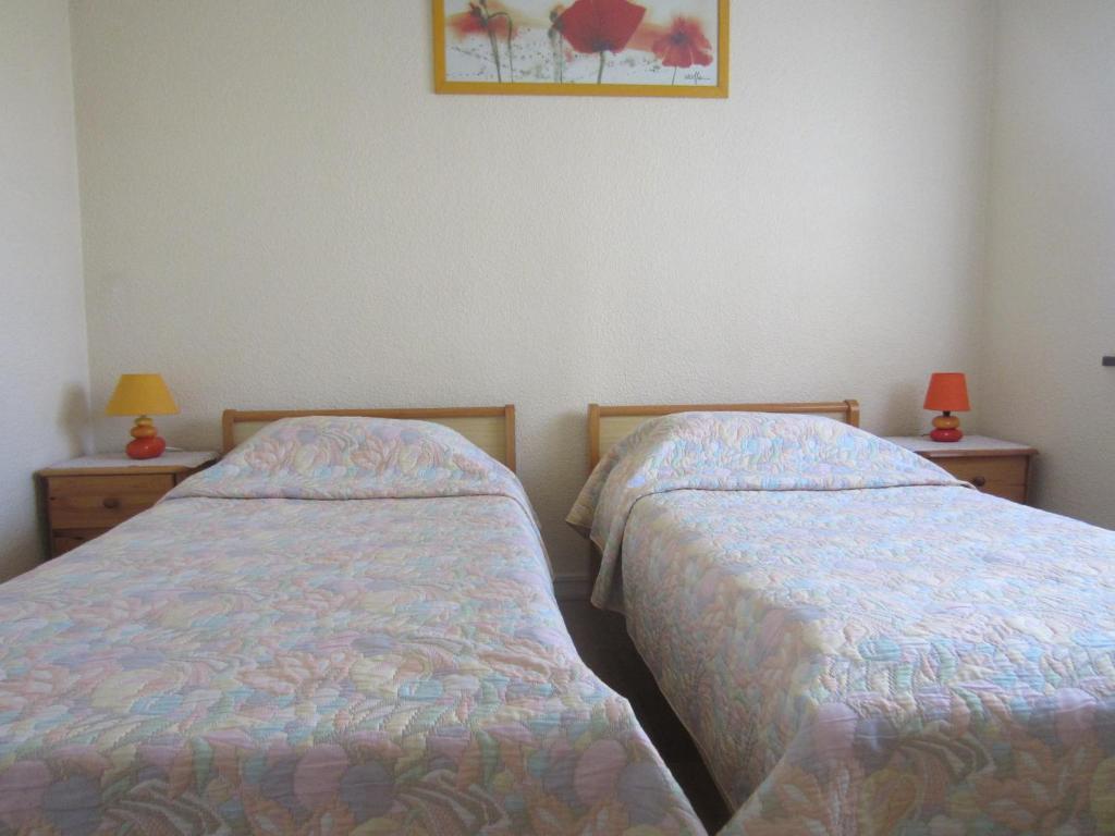 Chambre Lits Jumeaux Standard