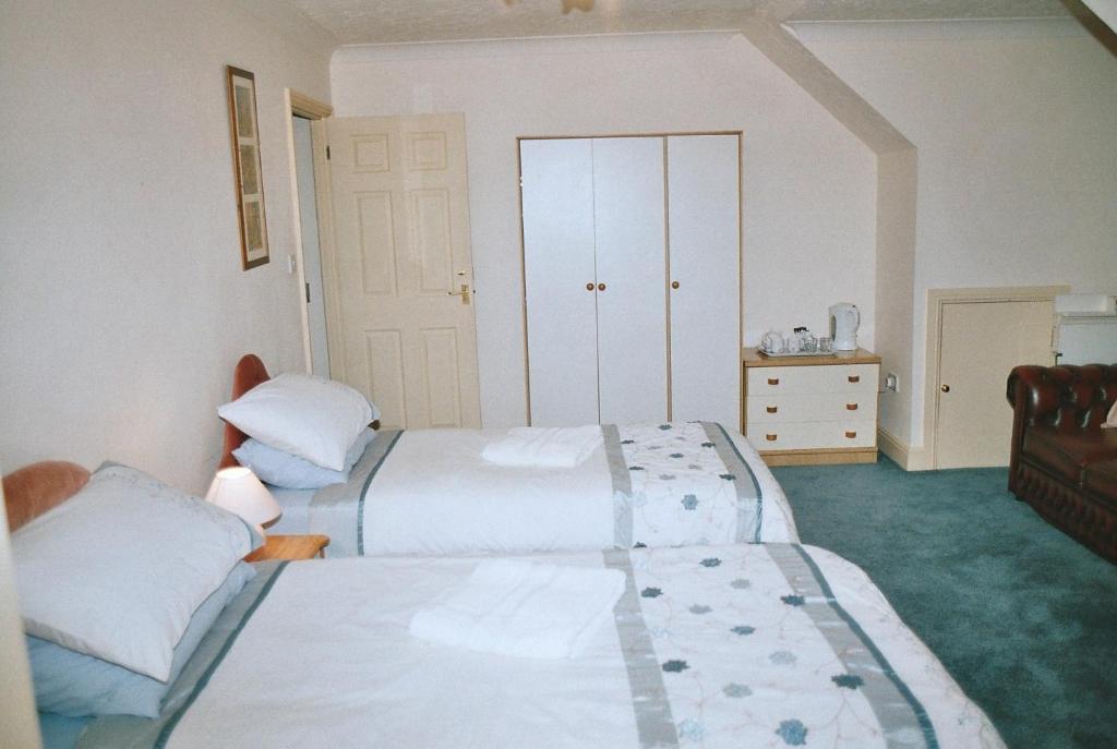 Dreibettzimmer
