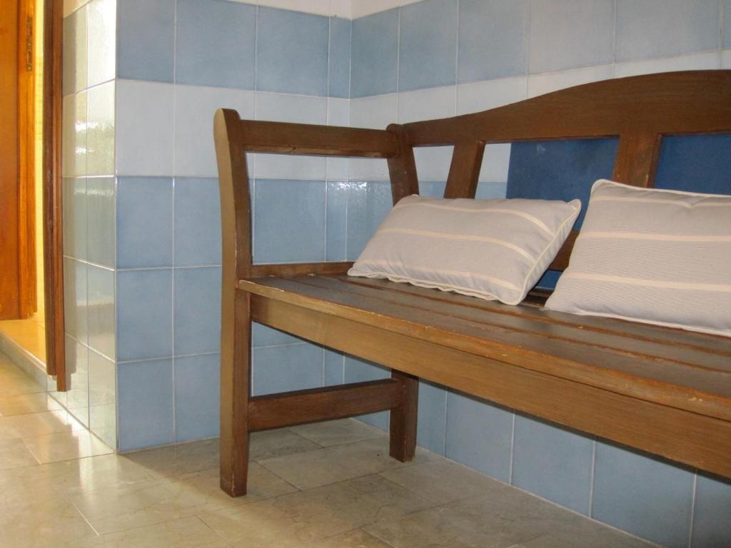 Tweepersoonskamer met een Eigen Externe Badkamer