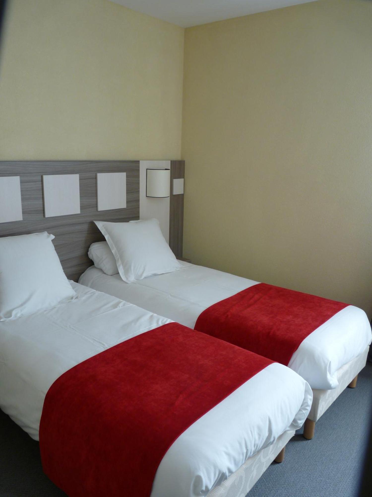 Chambre Double Supérieure