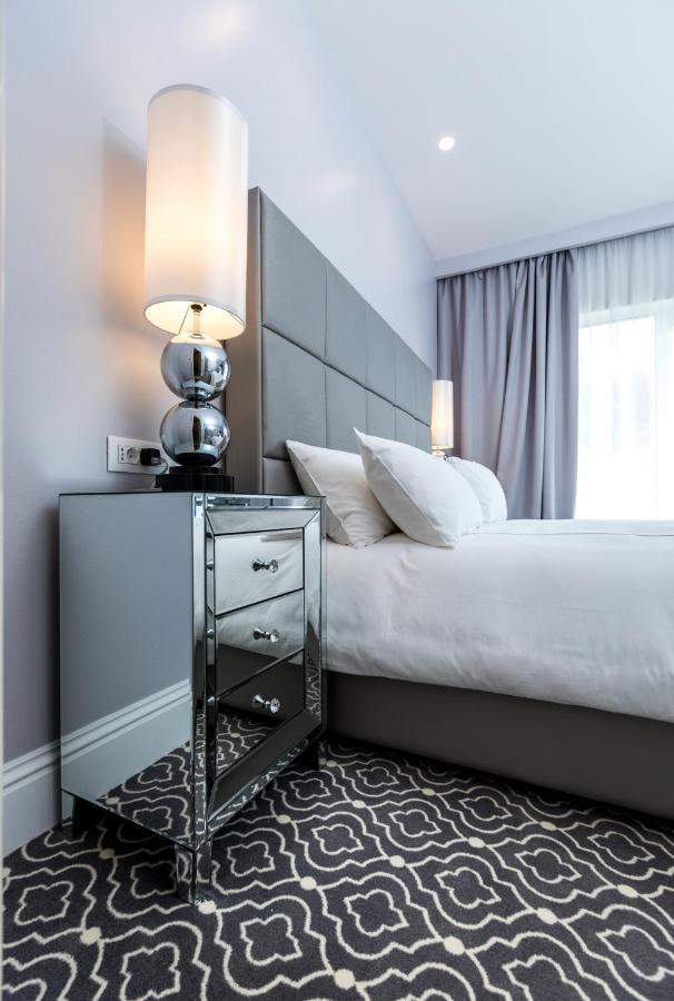 Luxe King Kamer met Balkon