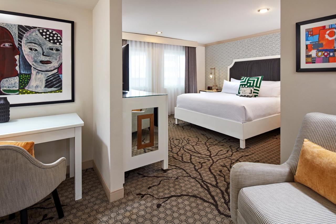 Executive Zimmer mit Kingsize-Bett
