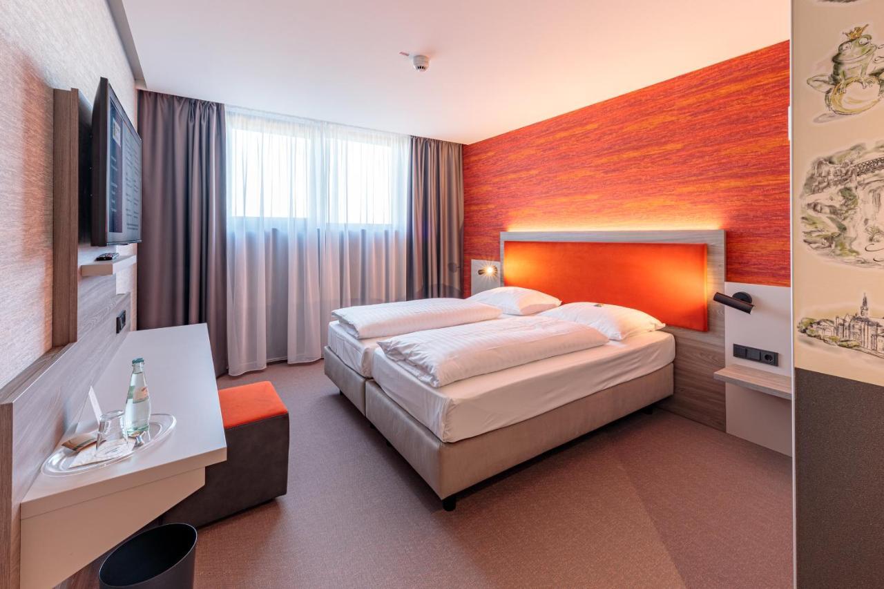 Tweepersoonskamer met 1 of 2 Bedden