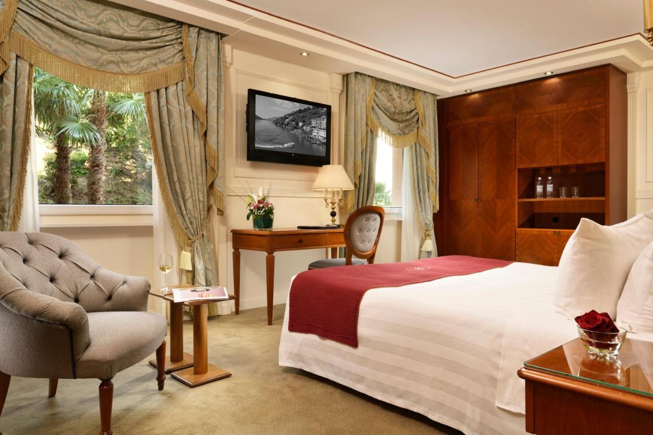 Chambre Double ou Lits Jumeaux Prestige