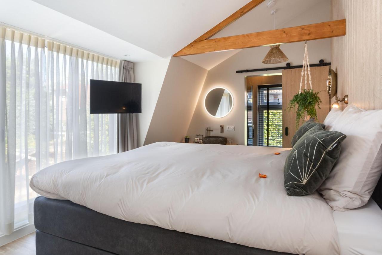 Standaard Tweepersoonskamer met 1 of 2 Bedden