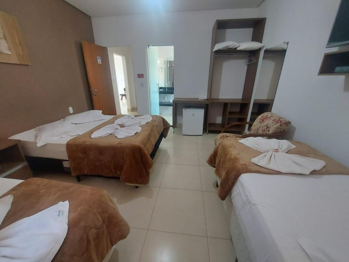 Quarto Triplo Standard