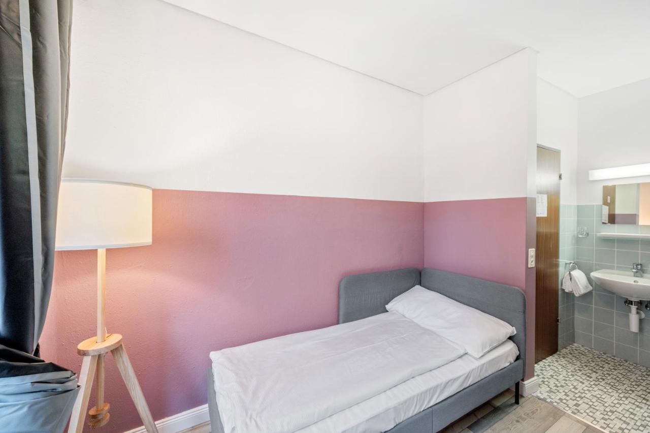 Habitación minimalista