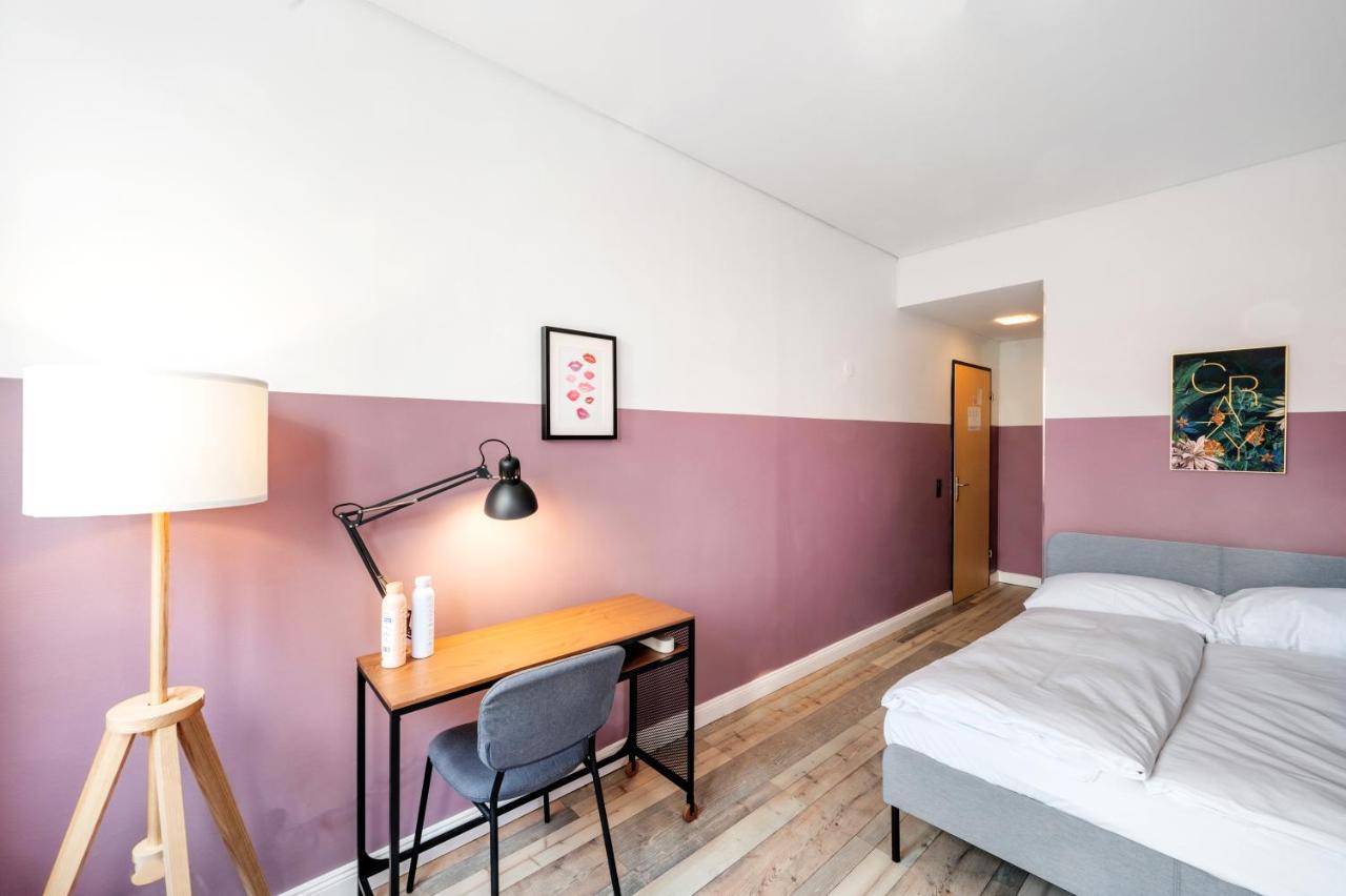 Habitación elegante