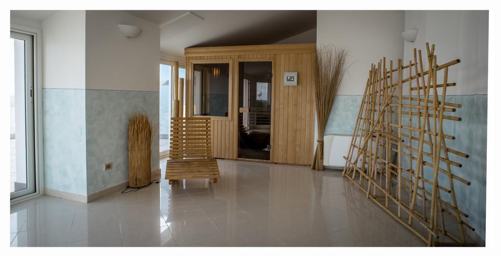 Studio mit Stadtblick