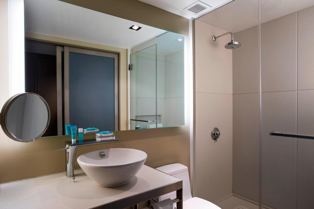 Spectacular Kamer - 2 Tweepersoonsbedden - Uitzicht op Skyline