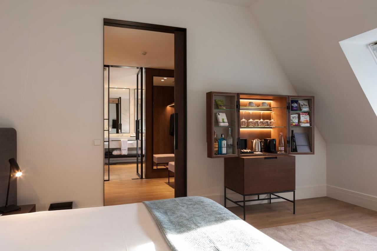 Deluxe Doppel-/Zweibettzimmer