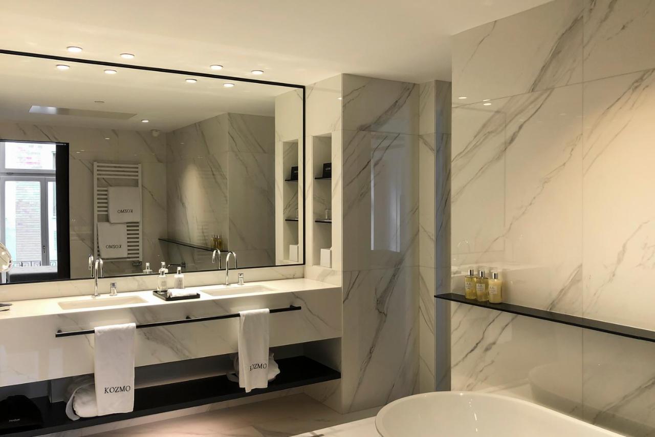 Suite mit Zugang zum Wellnessbereich