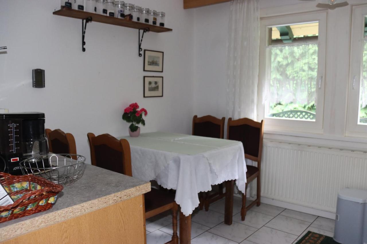 Apartment mit 1 Schlafzimmer