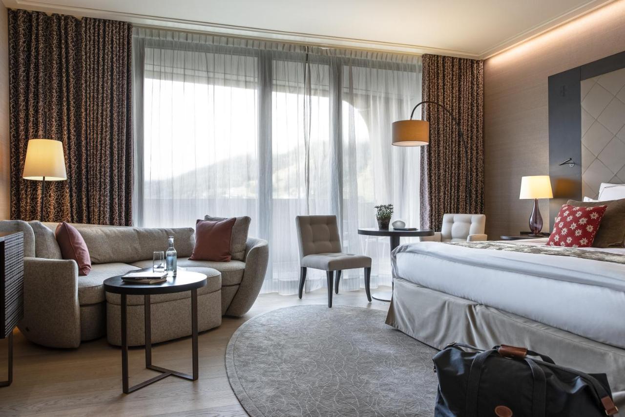 Luxueuse Chambre King avec Balcon