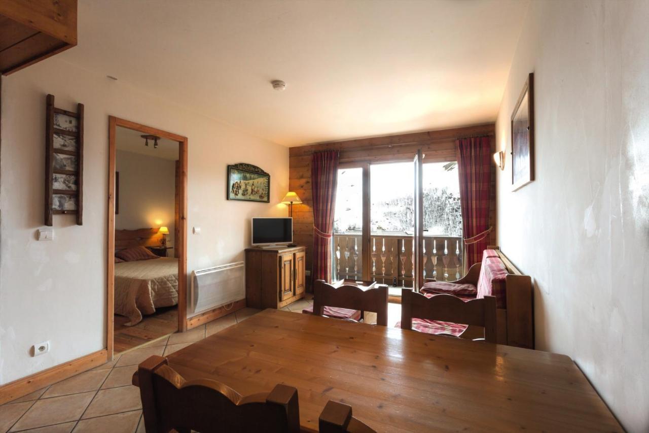 Appartement met 1 Slaapkamer