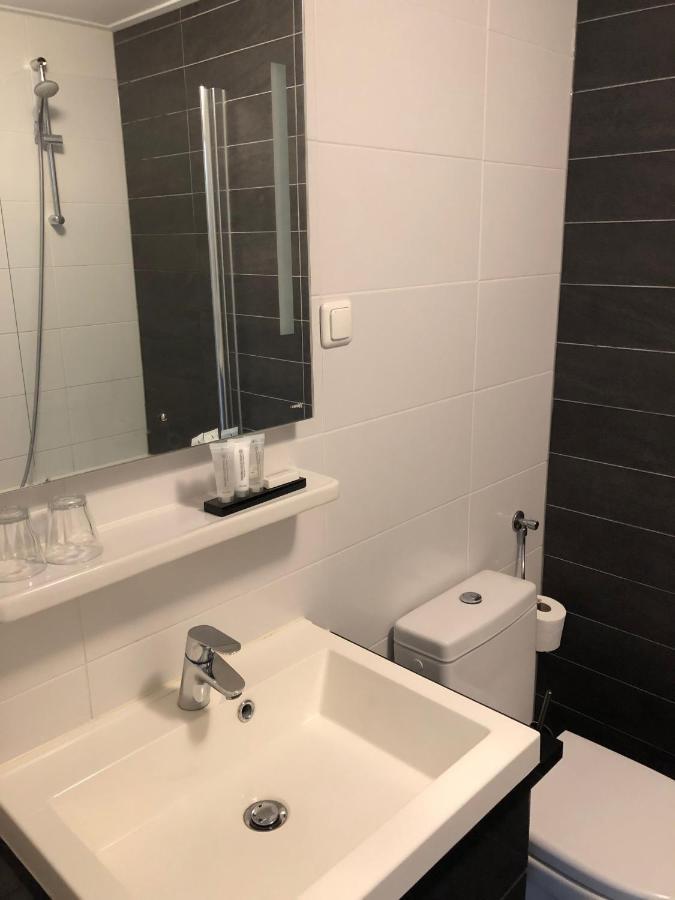 Tweepersoonskamer met 1 of 2 Bedden en Uitzicht
